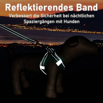 Nový postroj s vodítkem small XS - 5