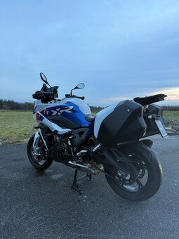 BMW S1000XR_dph, záruka, top - 5