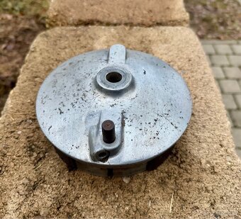 Manet Tatran - brzdový štít - 5