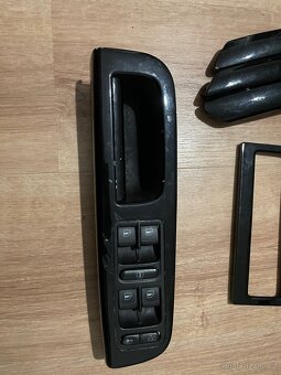 1din dekor Passat b5.5 - 5