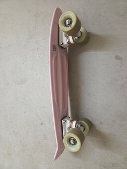 Pennyboard Skateboard 22x6'' - 5
