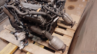 motor LEXUS IS 250 4GR na díly - 5