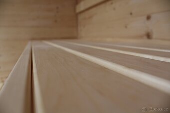 Sauna 2x2m - 5