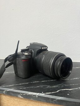 Nikon D3100 - 5