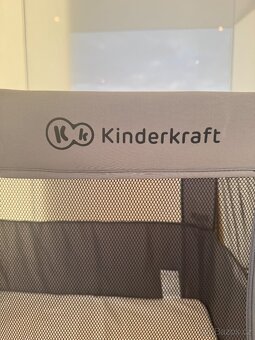 Cestovní postýlka Kinderkraft - 5