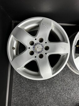 Alu kola Rial 5x112 15” - 5