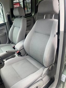 Caddy 1.9 tdi 77 kw 7 míst - 5