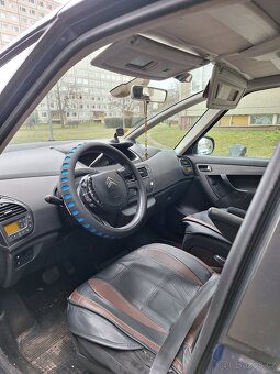 Citroen C4  grand picasso 2.hdi 2008 .7mist automat - 5