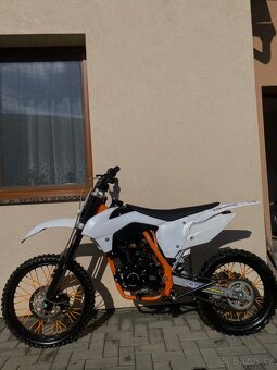 Pitbike 250 - 5