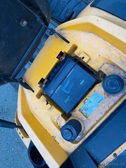 Zahradní traktůrek - 5