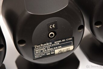 Technics SB-C 1080+SB-S 1080 - - 5