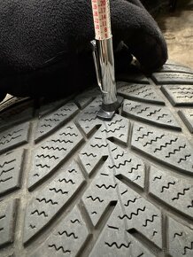 Zimní pneu SEMPERIT  Speed Grip 3 SUV 235/55 R18 M+S - 5