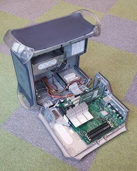 Apple Power Mac G4 "Graphite" (2000) - Retro legenda - 5