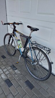 Pánské trekingové kolo - 5