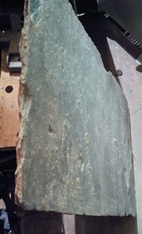 Dvě krásné velké desky z břidlice. - 5