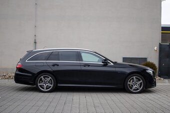 Mercedes-Benz E 300DE AMG packet automat - 5