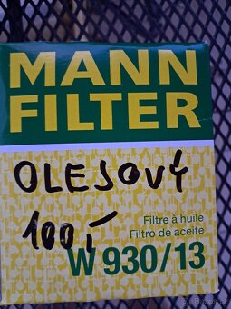 Filtry traktorbagr JCB - 5