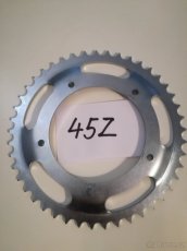 MANET KORADO ROZETA 45Z NOVY - 5