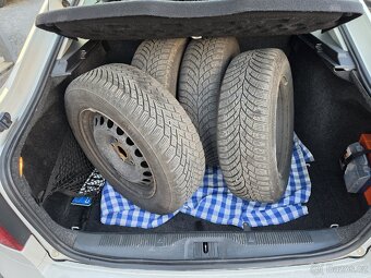 Škoda Octavia
2.0 TDI TZ - 5