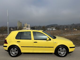 VW Golf IV 1.6 i - 5
