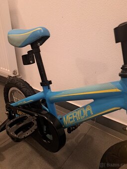 Dětské kolo Merida 12 - 5