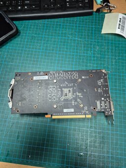 Grafická karta Nvidia Geforce GTX 1060 - 5