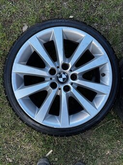 Alu kola 5x120R18 - 5