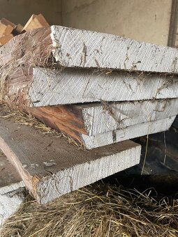 Modřínové fošny - 5