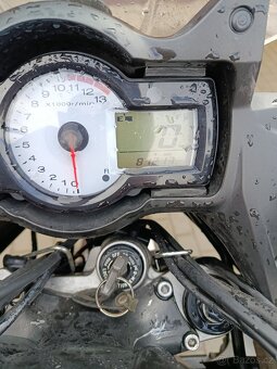 Kawasaki Versys 650 - 5