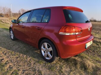 VW Golf 1.6 TDI Style - 5