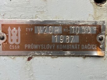 Vrtačka V20B - 5