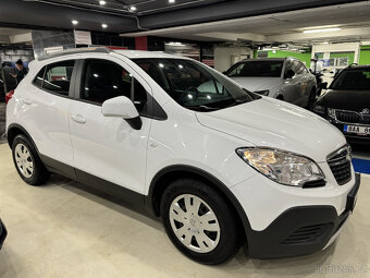 opel mokka 1.6 ,  2014 - 5