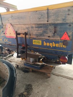 Rozmetadlo Bogballe - 5