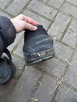 Boty Easy Boot - 5