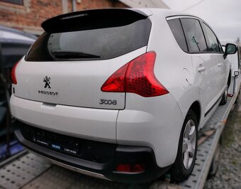 Peugeot 3008 I, 2009 - 2016 - 5