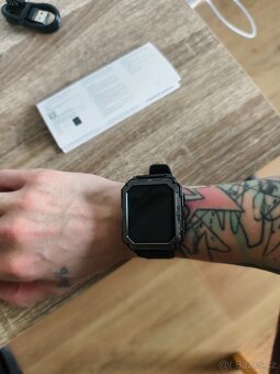 Smart watch 380mAH - 5