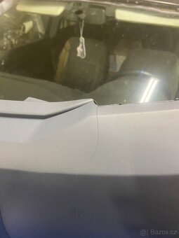 Přední nárazník škoda fabia 99-08 - 5