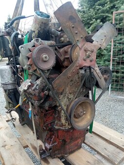 Motor zetor crystal 8011 - 5