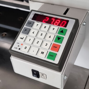 Hydraulická řezačka papíru EBA / IDEAL 551 LT - 5