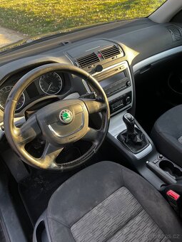 Škoda octavia 2 2.0tdi 103kw CR - 5