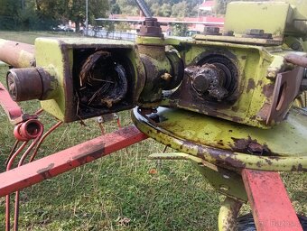 Obraceč sena Claas was 540 - 5