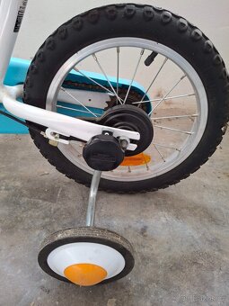 Dětské kolo 14" - 5