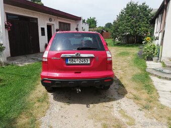 Prodám Honda CRV - 5