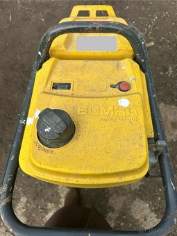 Vibrační pěch BOMAG 65 - 5