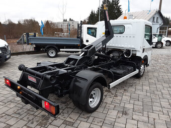 Renault Maxity 2,5 DCi, Nosič kontejneru do 3,5T, DPH - 5