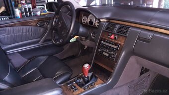 Mercedes w210 E270cdi - 5