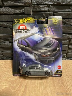 Hot Wheels elite 64 + premium - 5