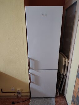 Lednice Hisense - 5