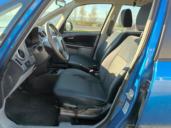 Suzuki SX4 - 5
