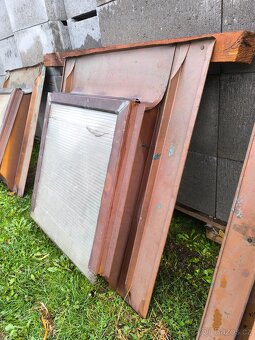 Měděné vikýře - 5